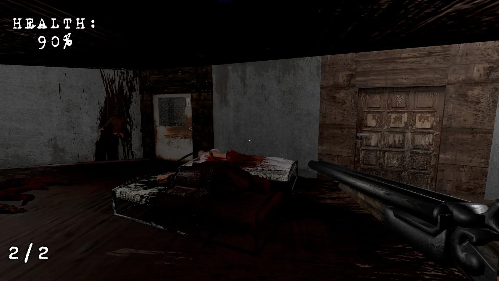 Matadouro: Grindhouse görsel 5