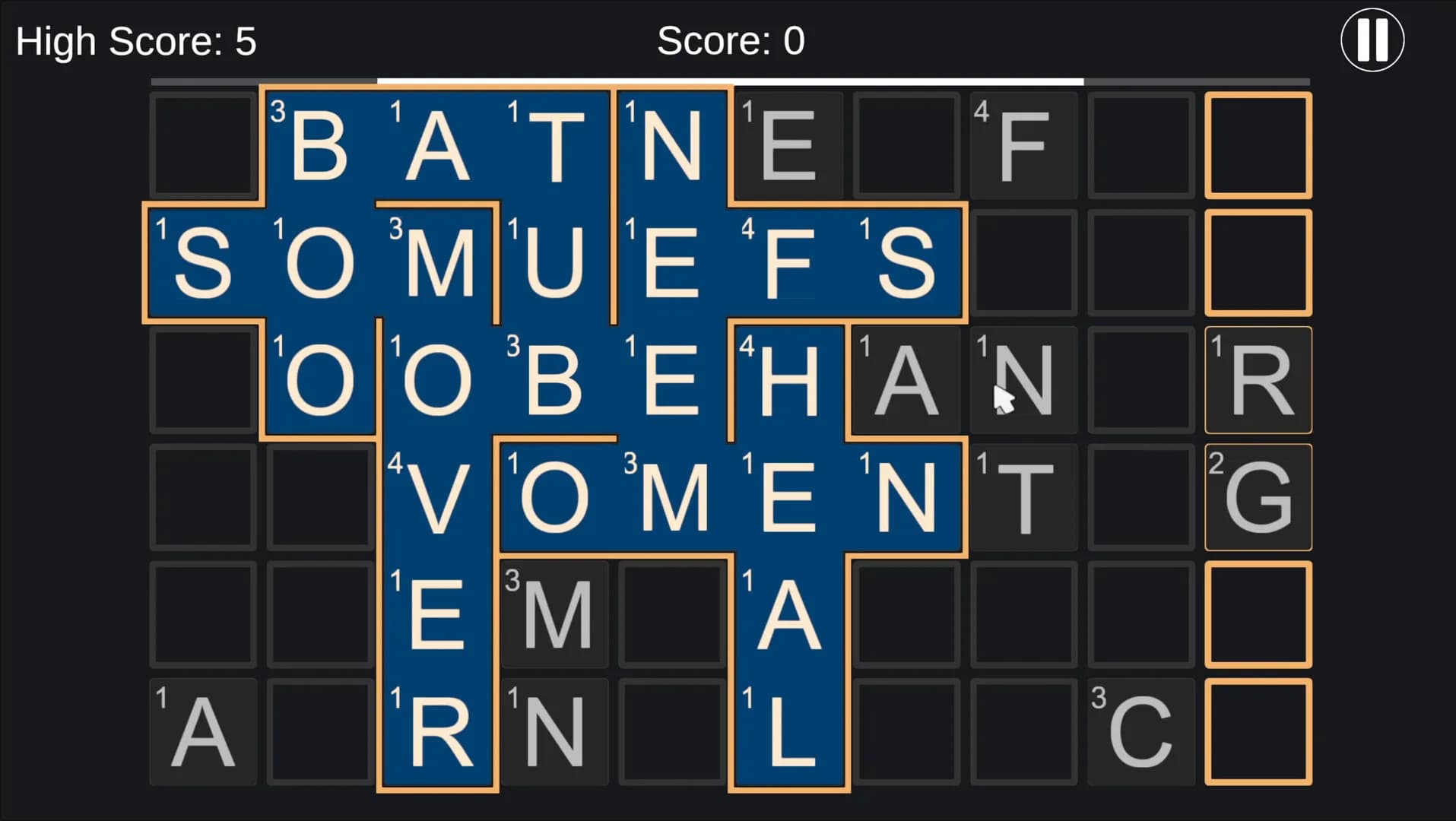 Hey! Here are some letters görsel 6