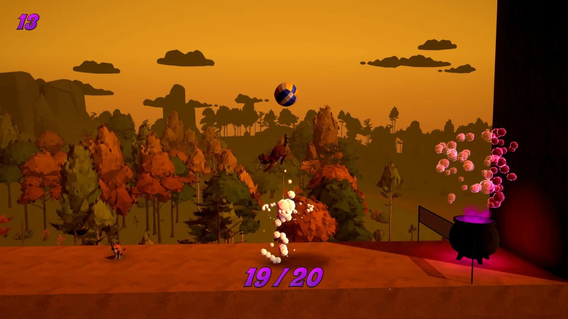 Roxy Raccoon 3: Troubles in Time görsel 6