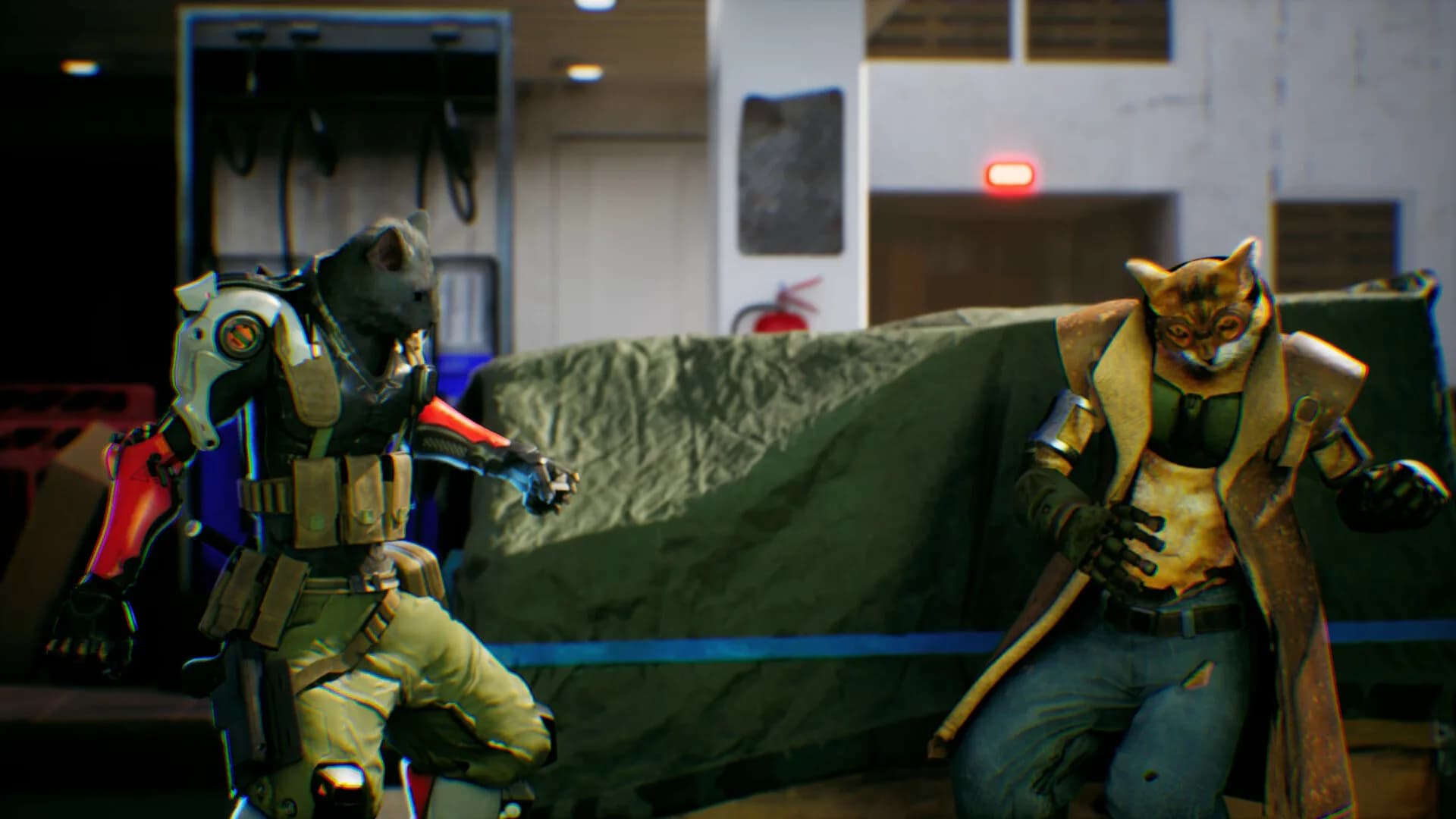 MindKatt:First Strike görsel 16