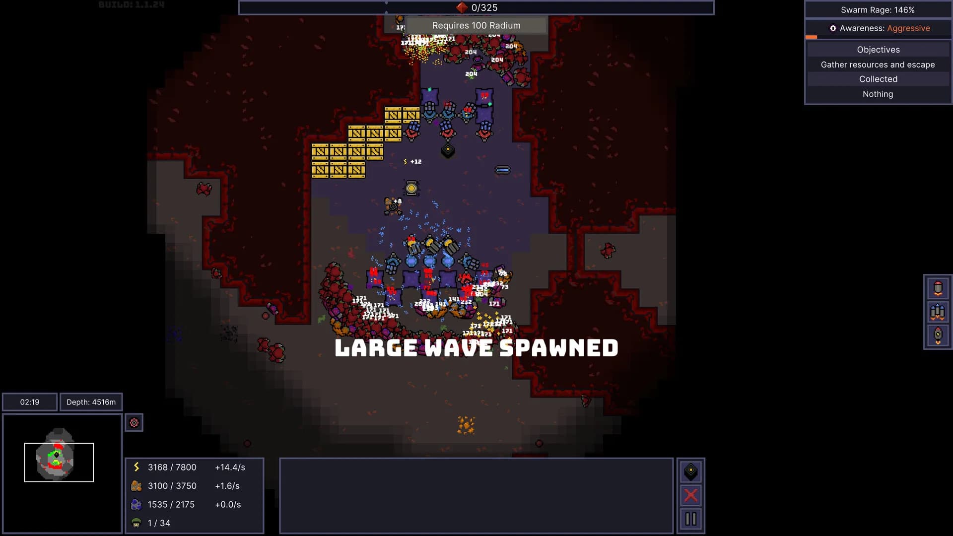 Deep Among the Swarm görsel 4
