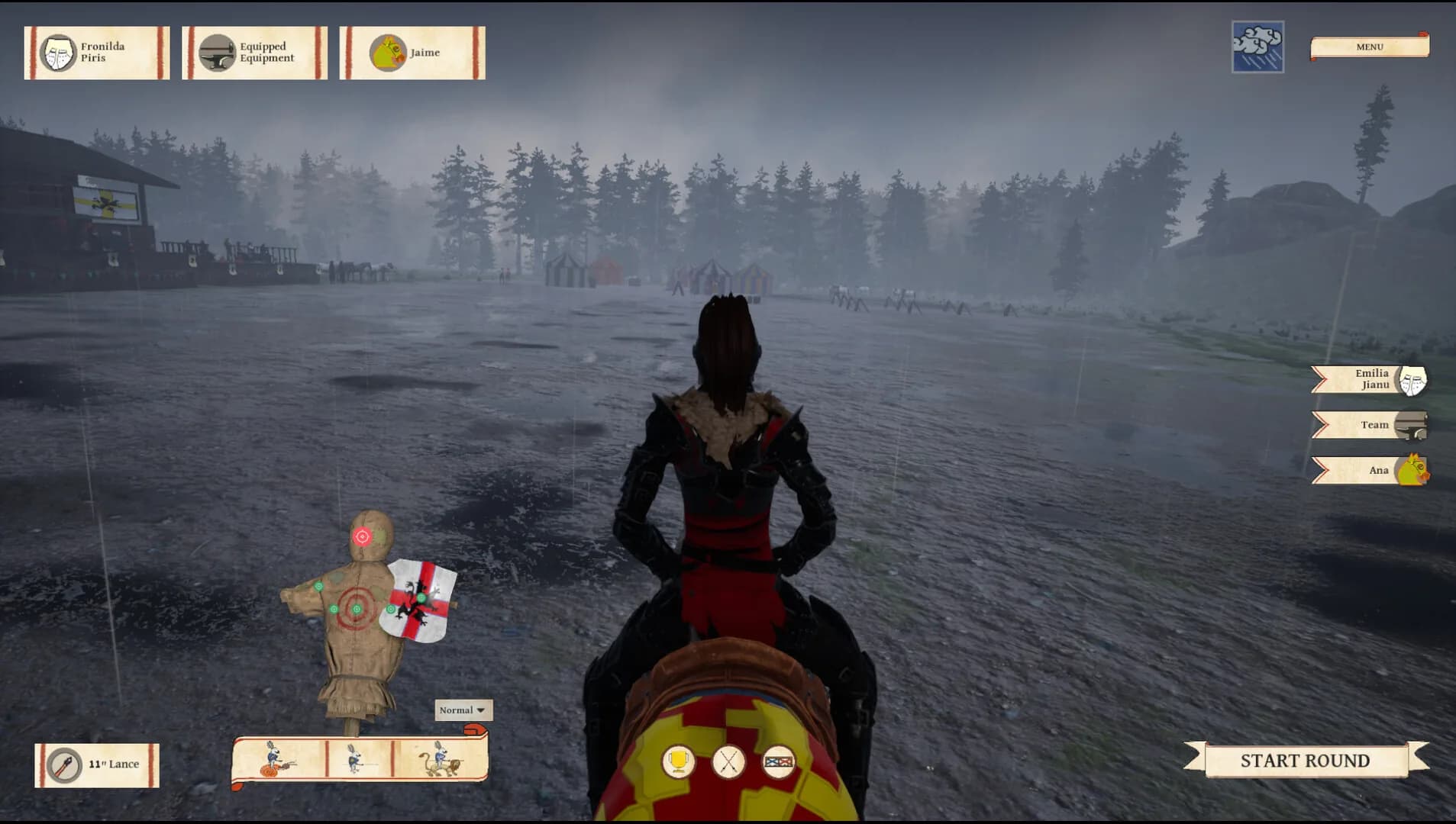 Jousting Manager görsel 2