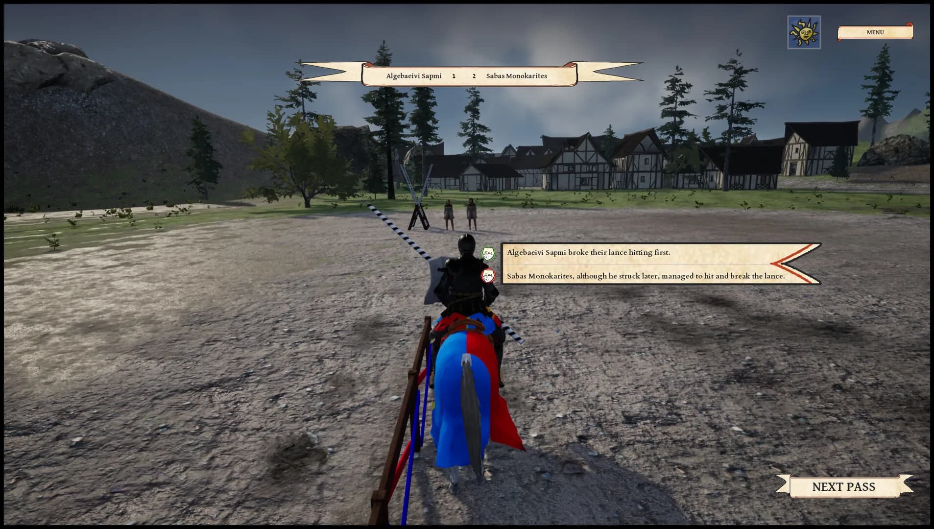 Jousting Manager görsel 8