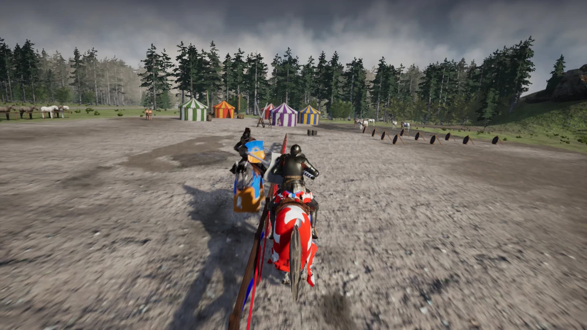 Jousting Manager görsel 9