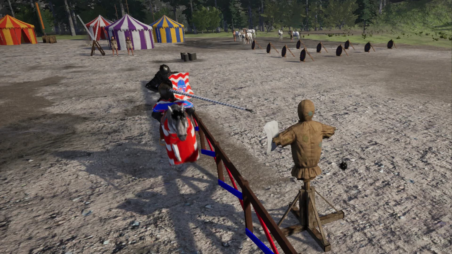 Jousting Manager görsel 10