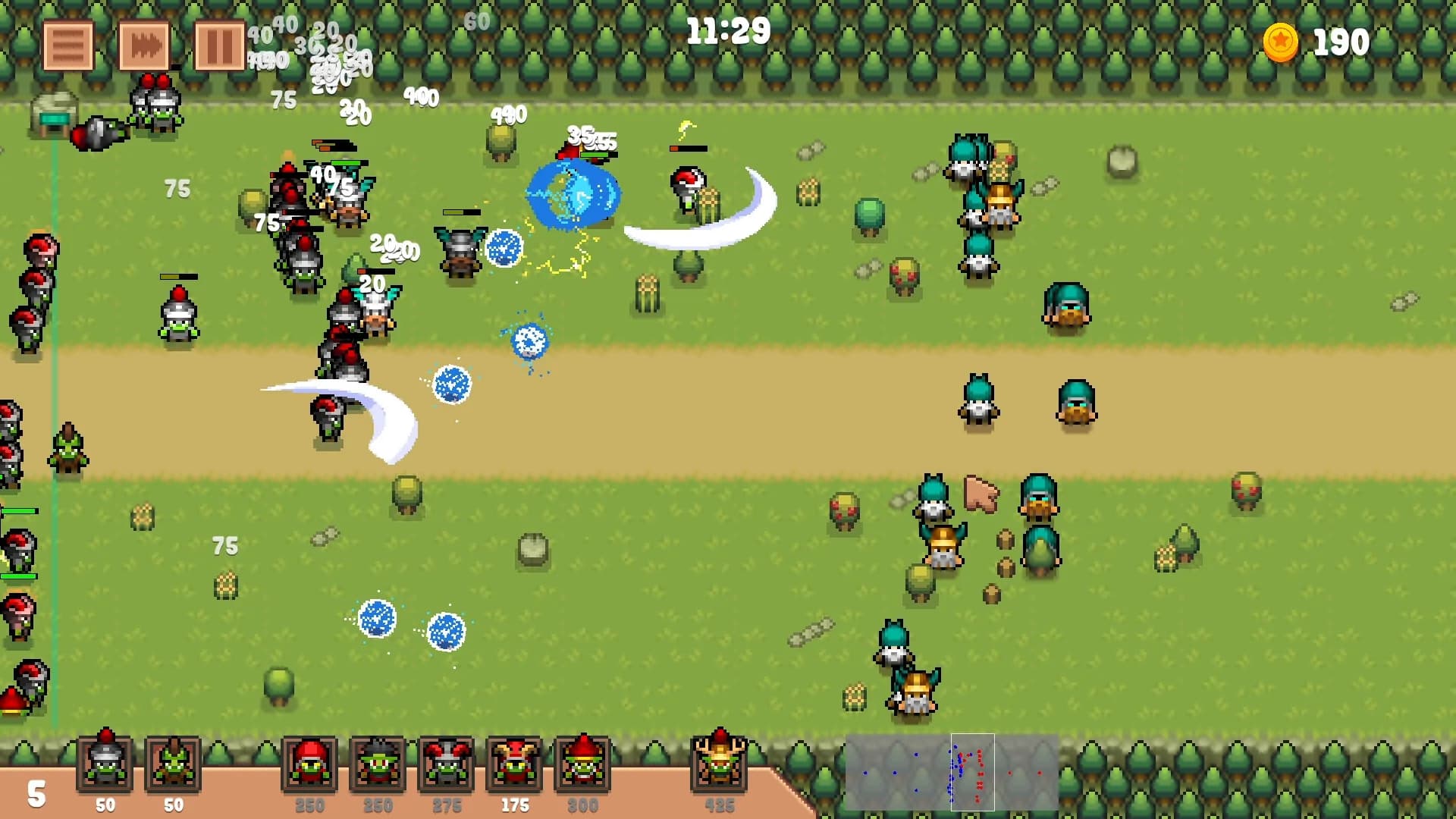 Tiny Battles: Prologue görsel 2