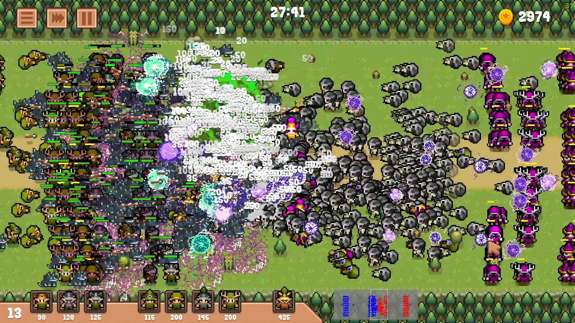 Tiny Battles: Prologue görsel 12