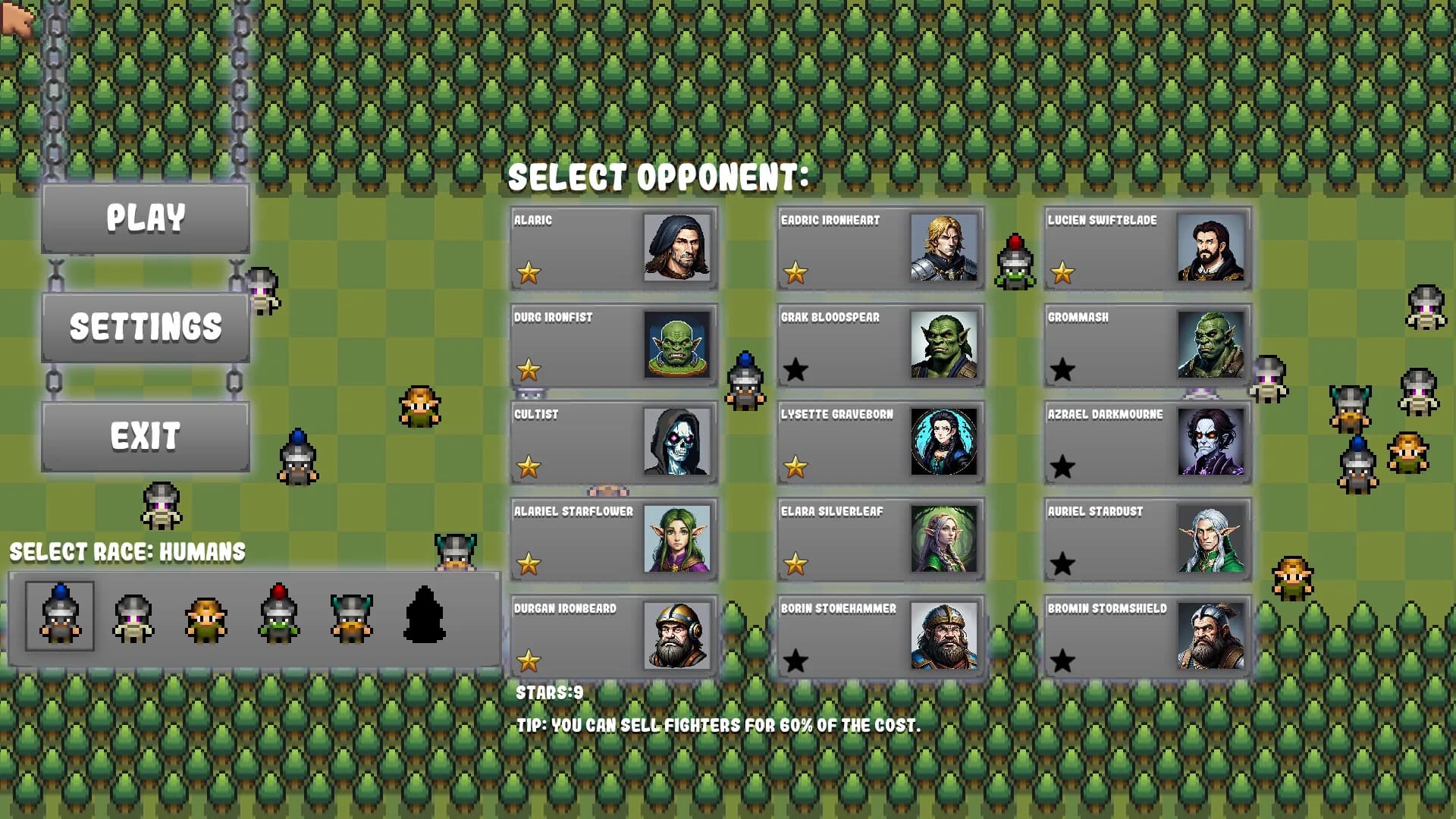 Tiny Battles: Prologue görsel 13