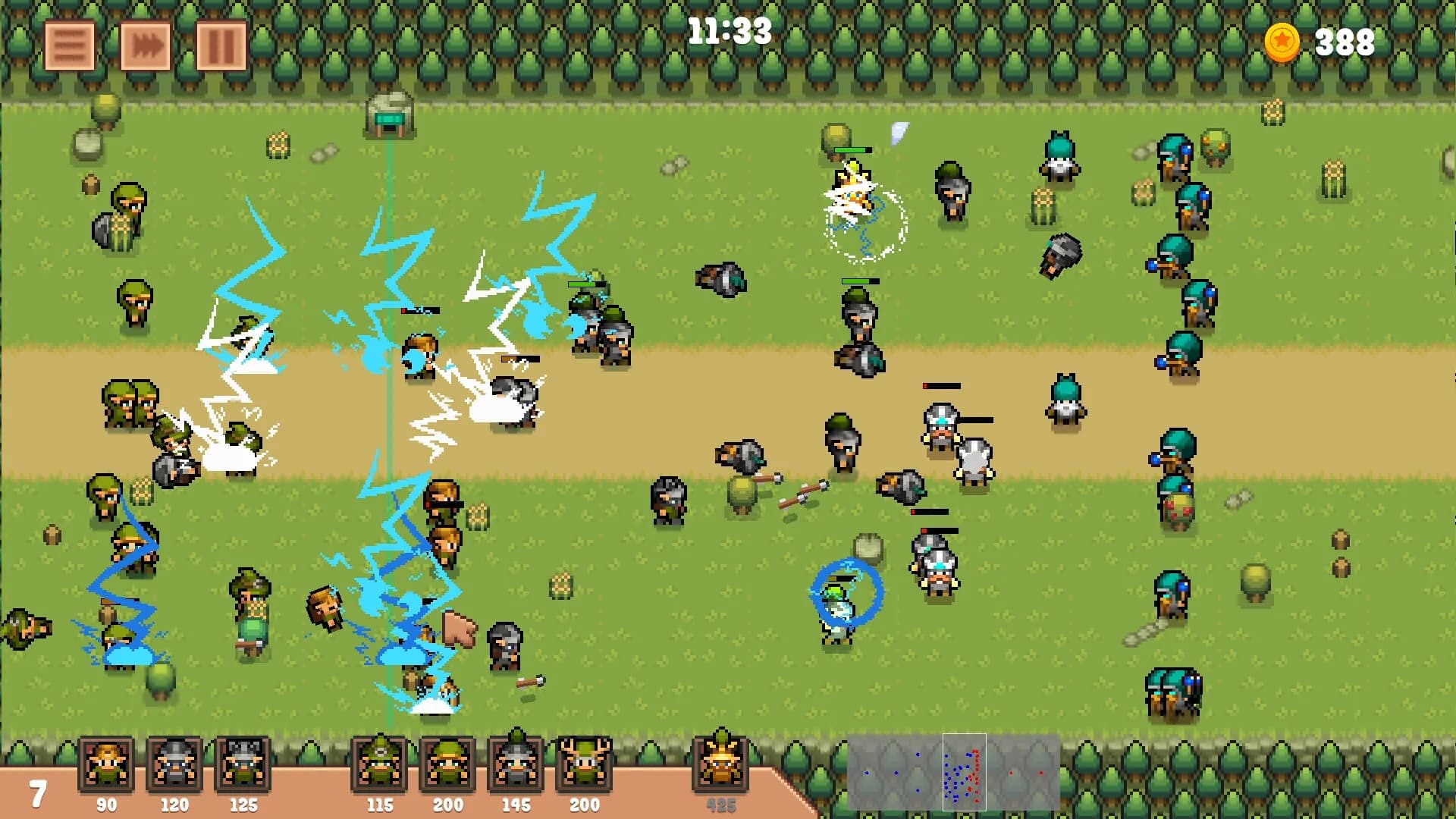 Tiny Battles: Prologue görsel 5