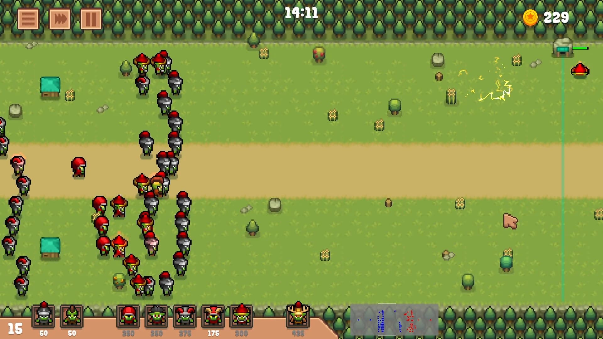 Tiny Battles: Prologue görsel 6