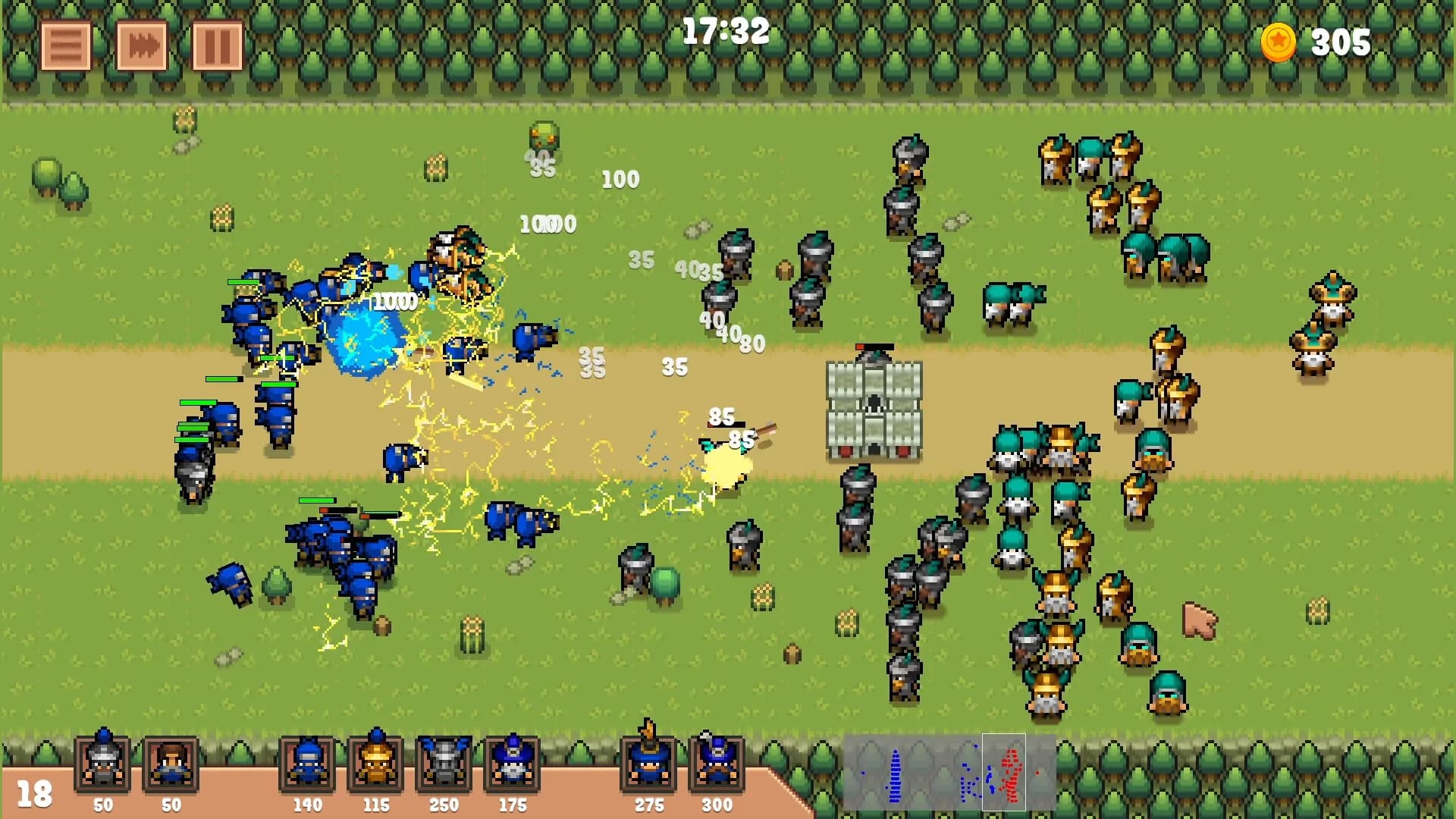 Tiny Battles: Prologue görsel 7