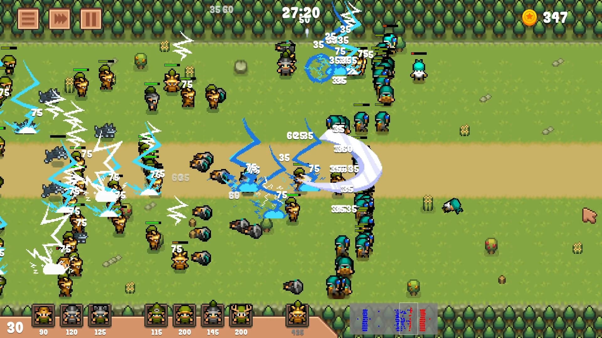 Tiny Battles: Prologue görsel 8