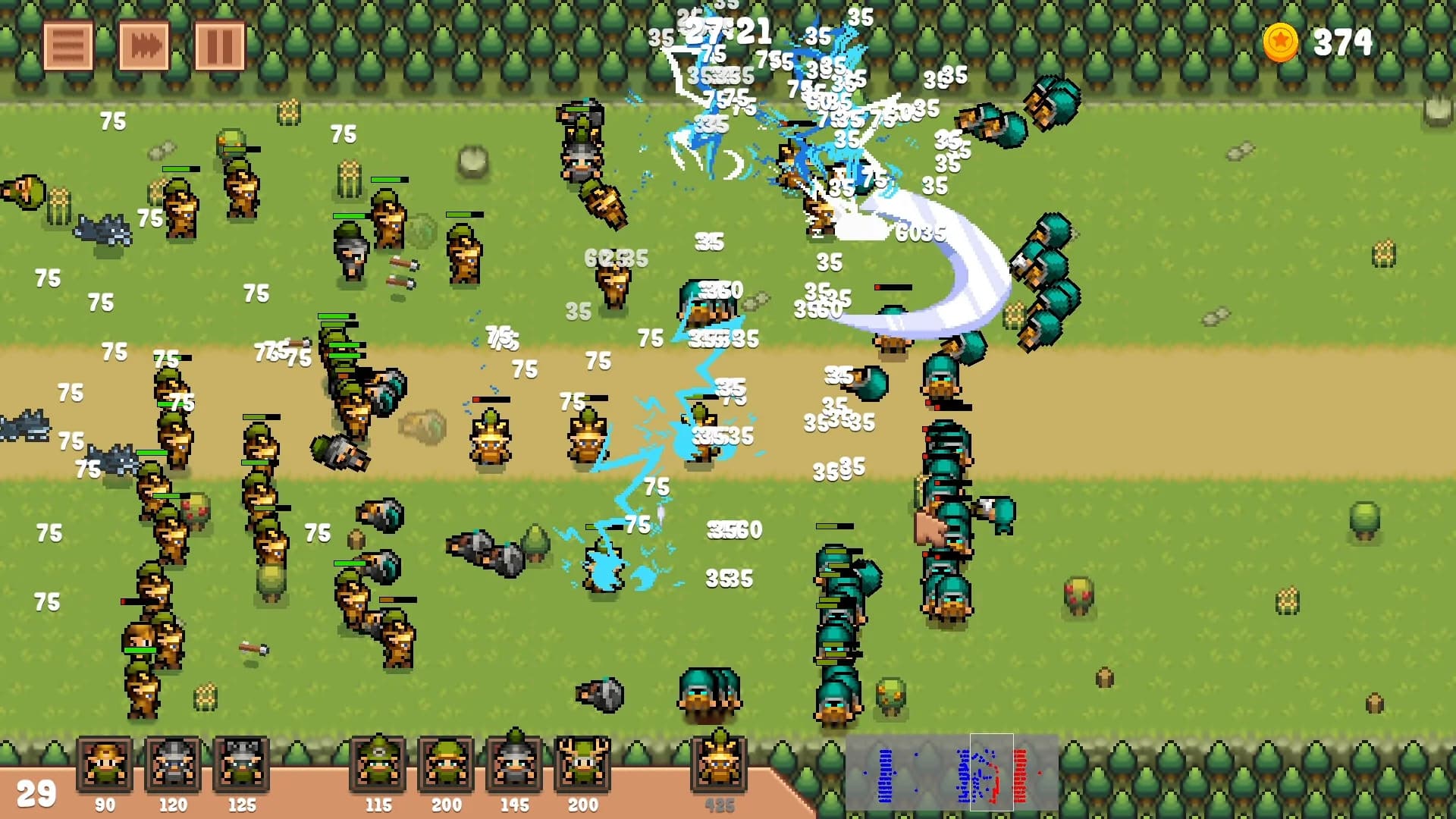 Tiny Battles: Prologue görsel 9