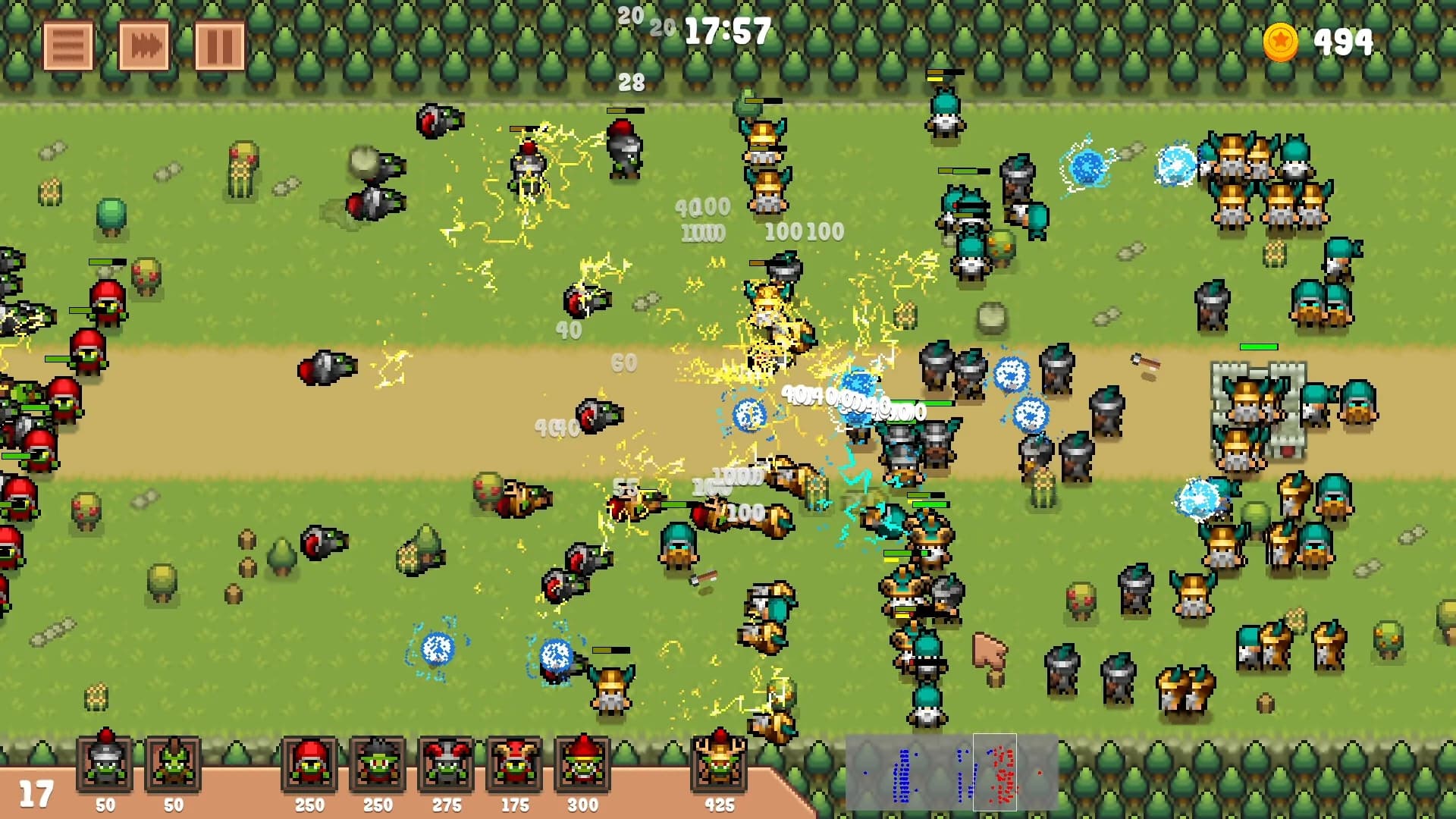 Tiny Battles: Prologue görsel 10