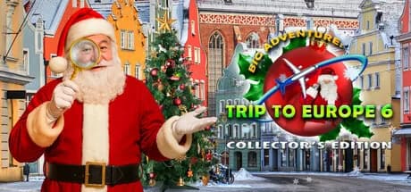 Big Adventure: Trip to Europe 6 - Collector's Edition görsel 1