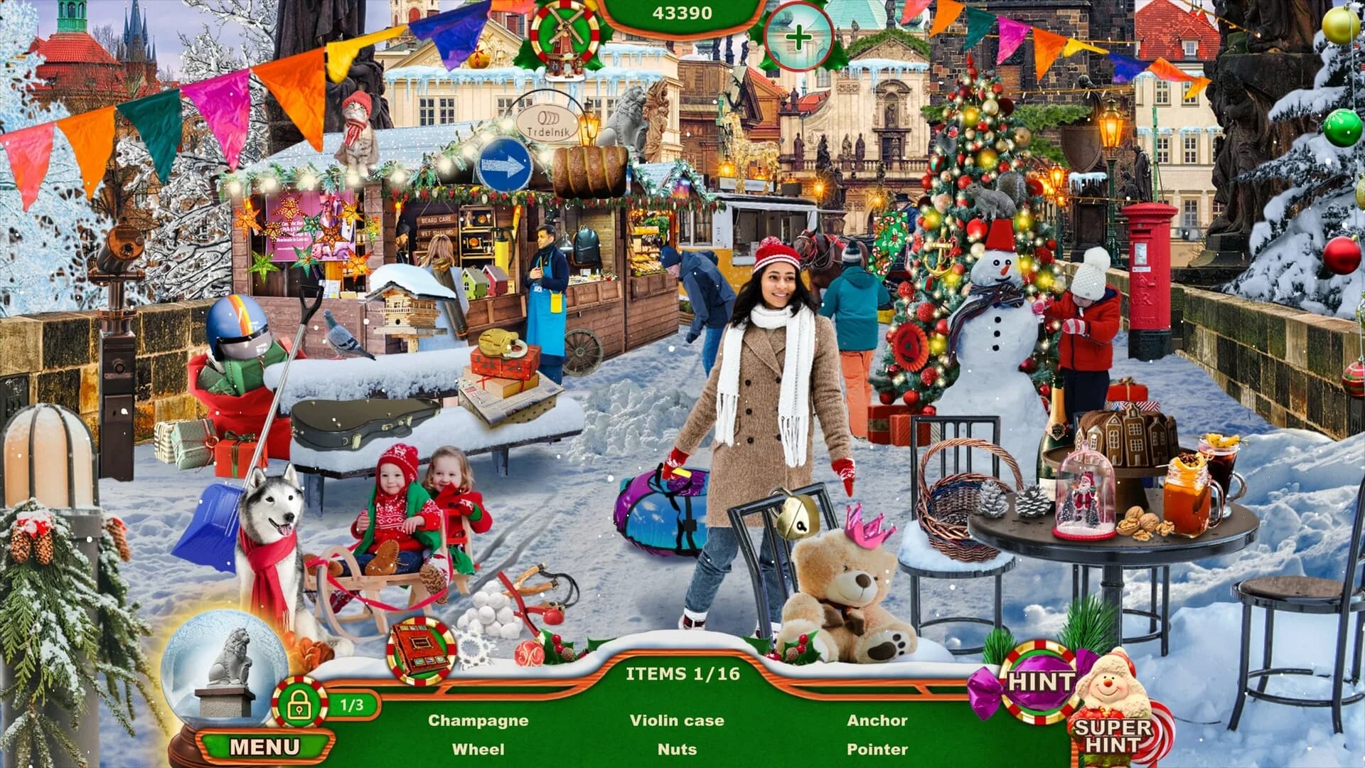 Big Adventure: Trip to Europe 6 - Collector's Edition görsel 13