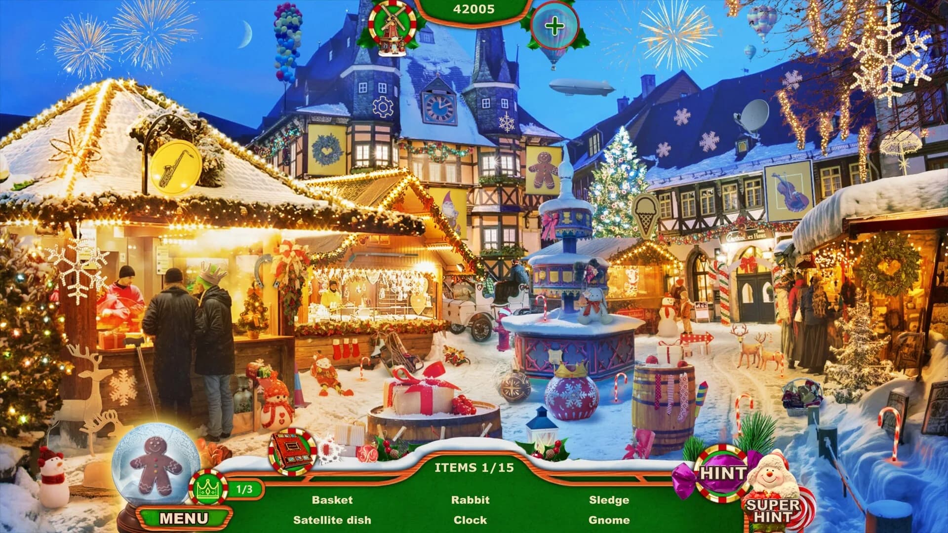 Big Adventure: Trip to Europe 6 - Collector's Edition görsel 15