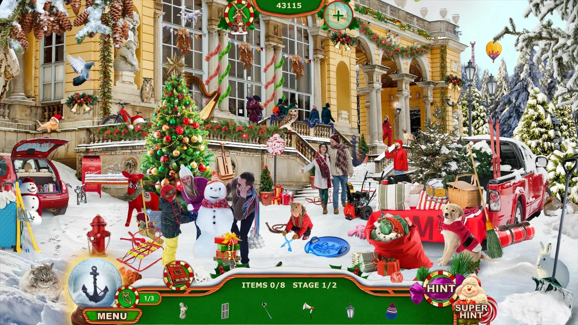 Big Adventure: Trip to Europe 6 - Collector's Edition görsel 17