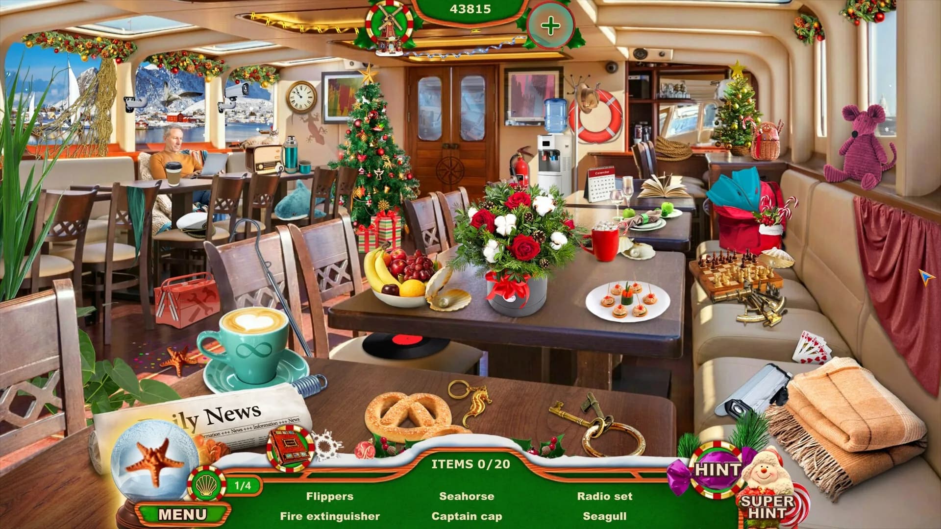 Big Adventure: Trip to Europe 6 - Collector's Edition görsel 19