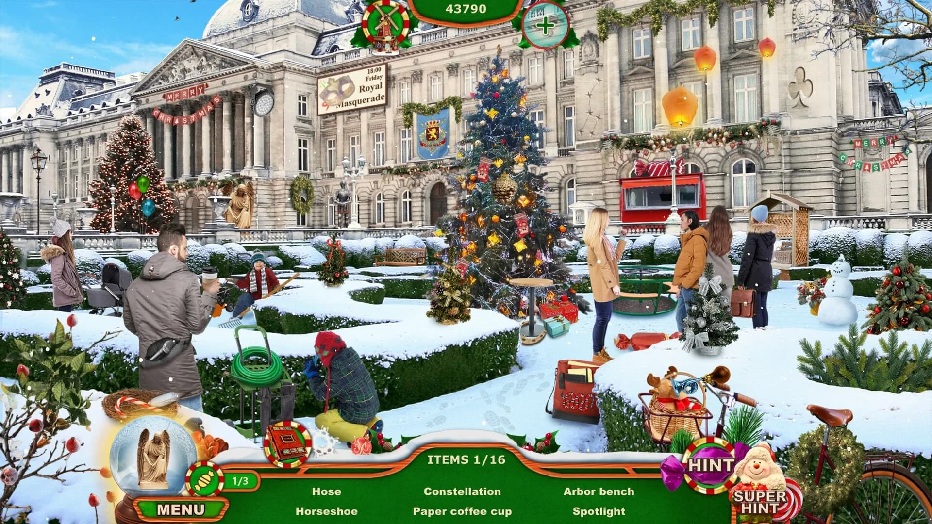 Big Adventure: Trip to Europe 6 - Collector's Edition görsel 20