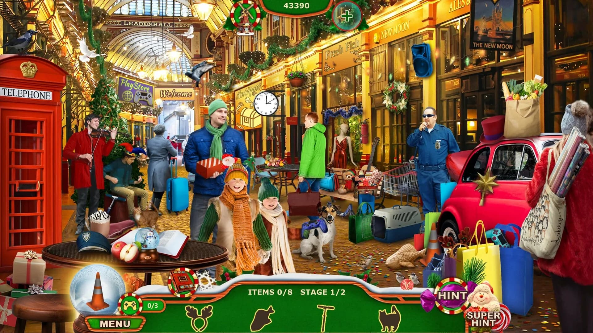 Big Adventure: Trip to Europe 6 - Collector's Edition görsel 4