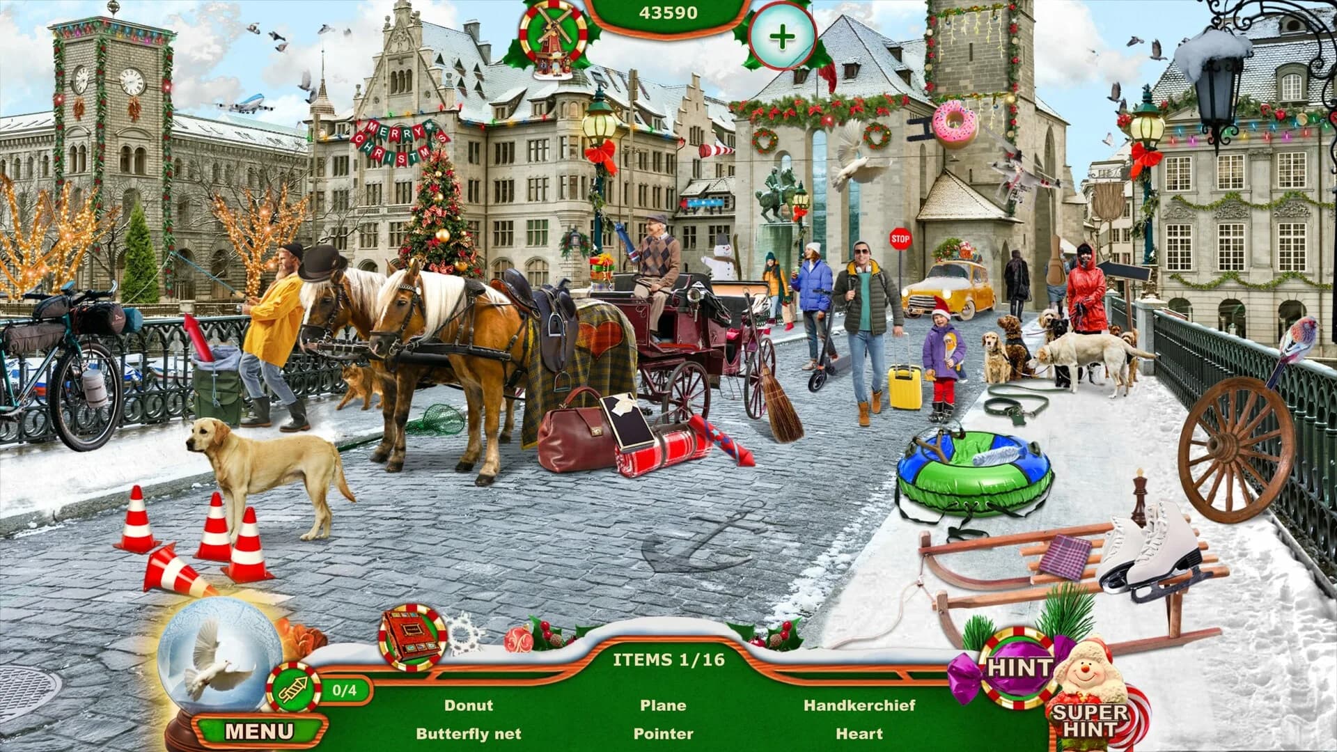 Big Adventure: Trip to Europe 6 - Collector's Edition görsel 7
