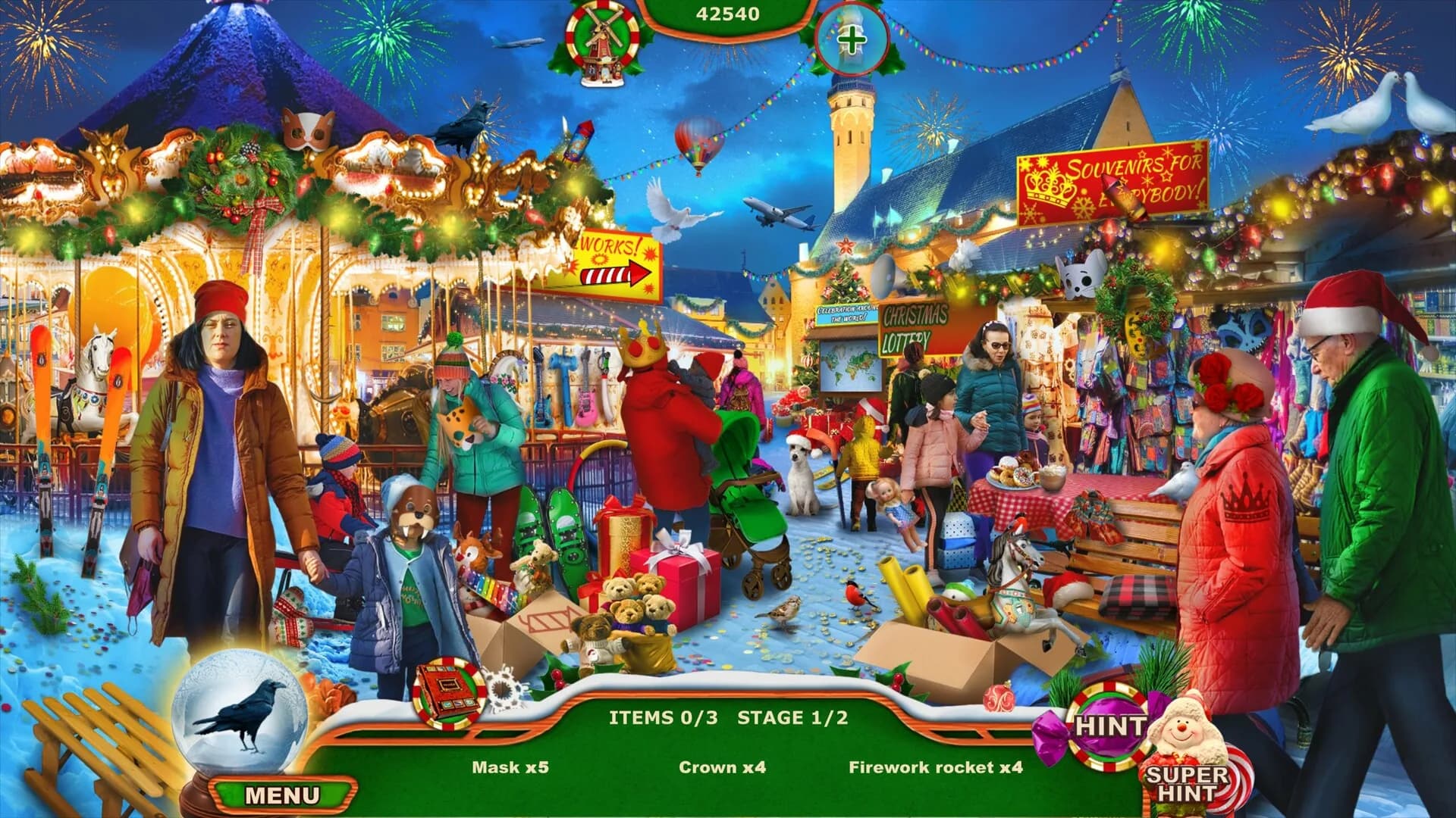 Big Adventure: Trip to Europe 6 - Collector's Edition görsel 9