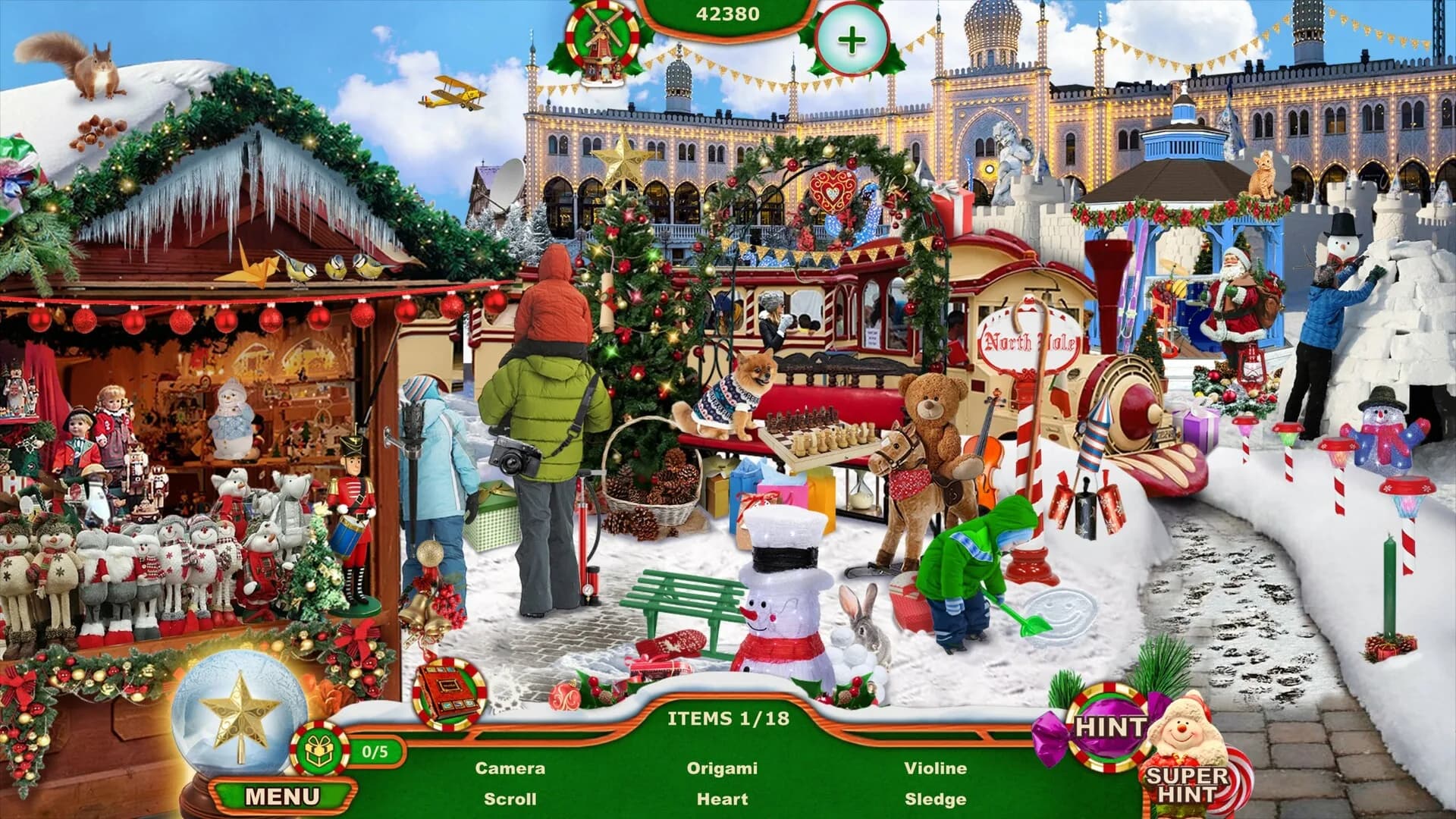 Big Adventure: Trip to Europe 6 - Collector's Edition görsel 11