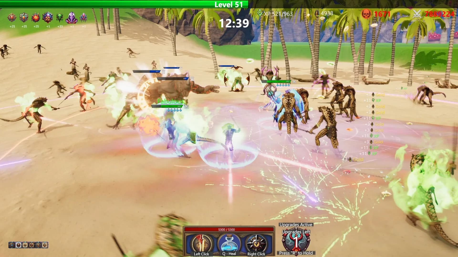 Battlethorne: Survivors görsel 4