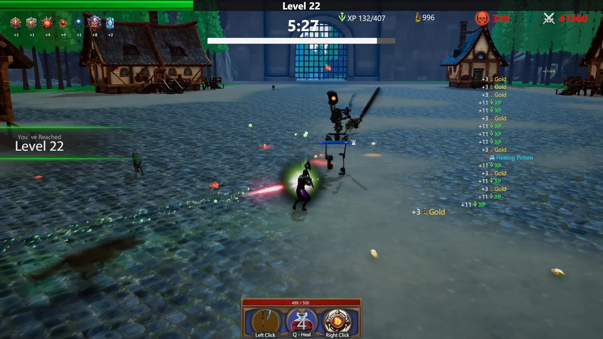 Battlethorne: Survivors görsel 9