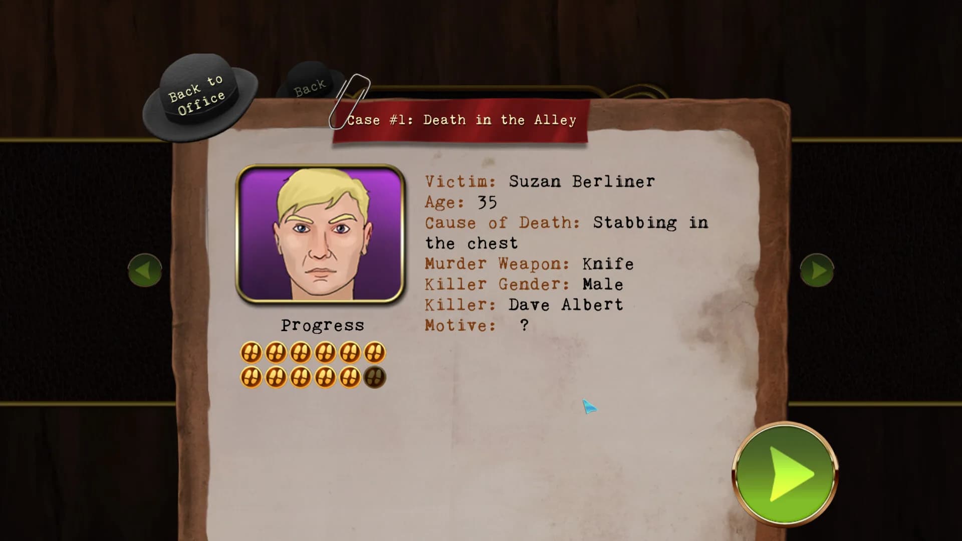 Hidden Clues görsel 4