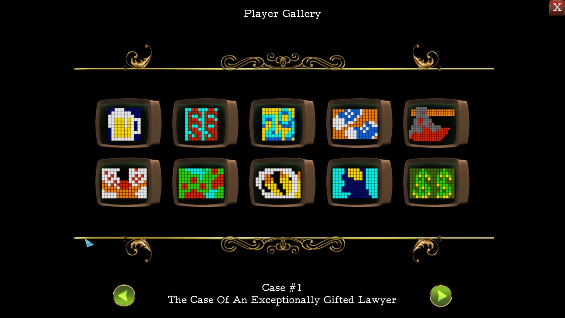 Hidden Clues: Gang Wars görsel 2