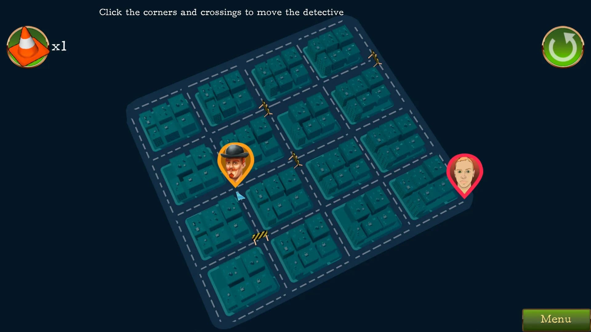 Hidden Clues: Gang Wars görsel 4