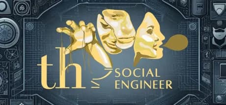 The Social Engineer görsel 1
