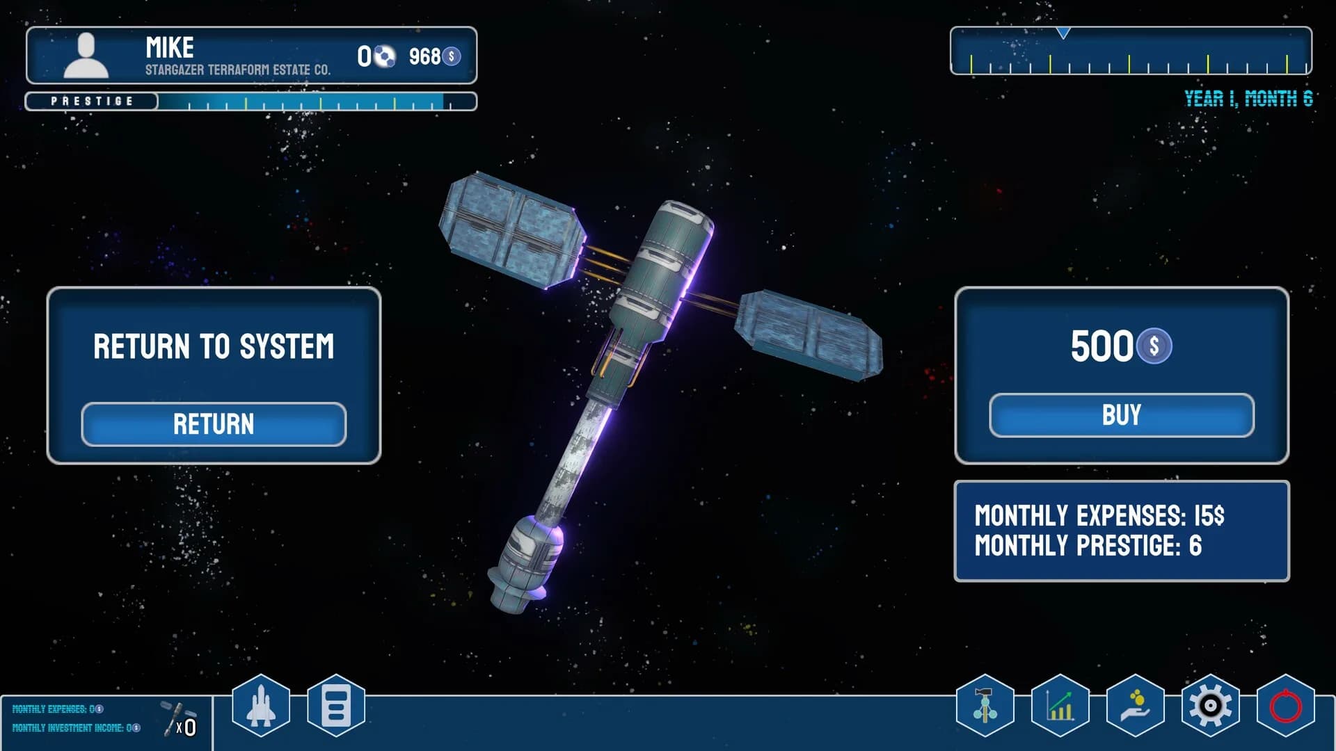 Stargazer's Terraforming Estate Co. görsel 8
