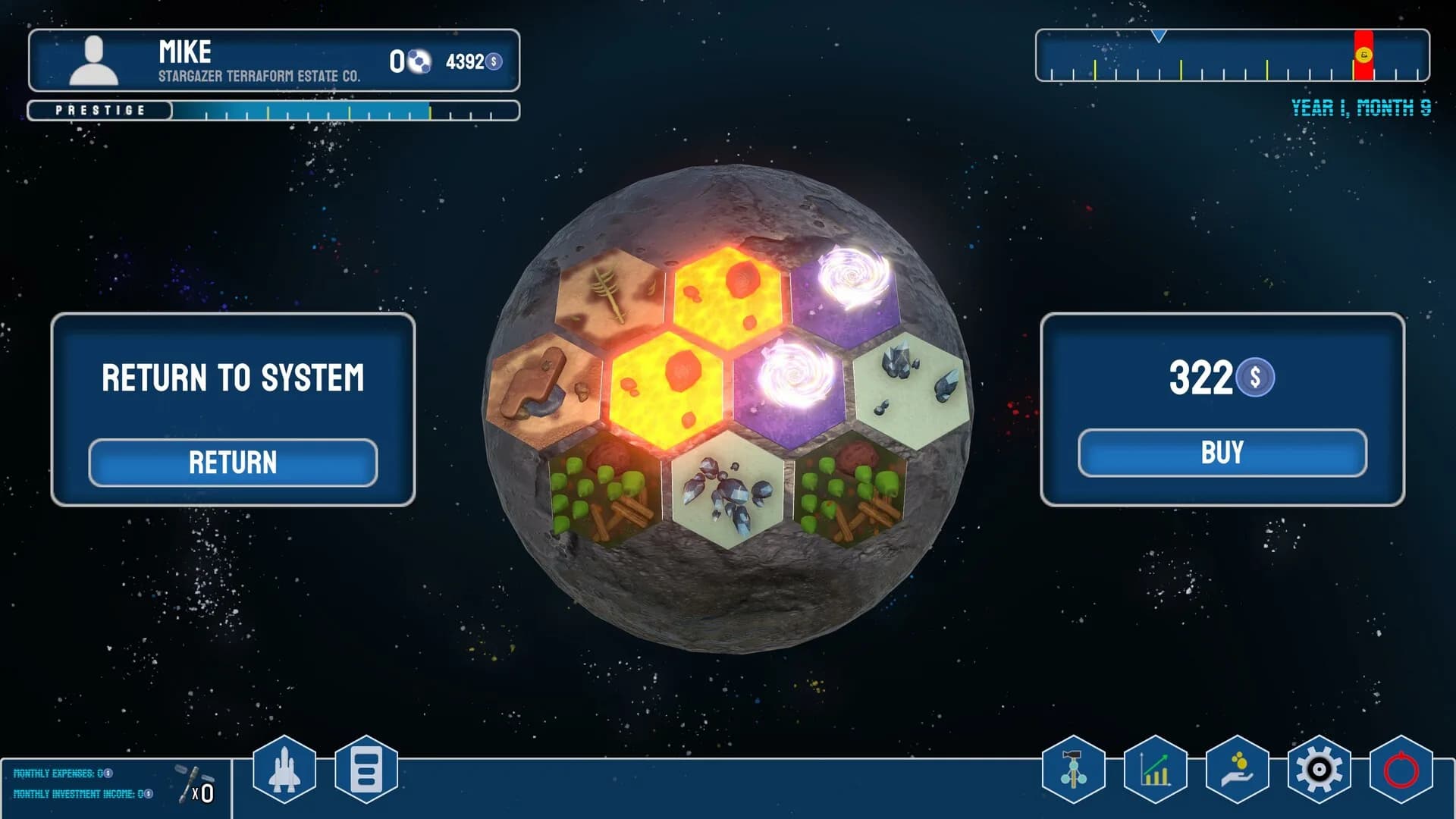 Stargazer's Terraforming Estate Co. görsel 10