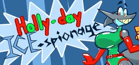 Holly-Day Ice-Spionage görsel 1