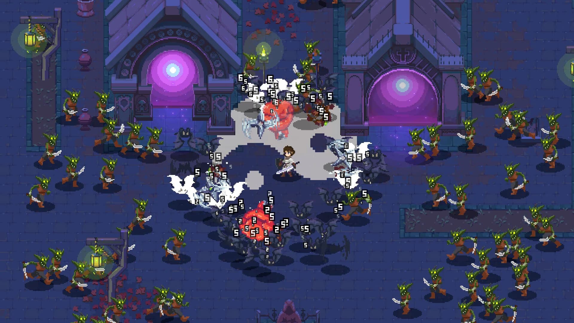 Doom Survivors görsel 2