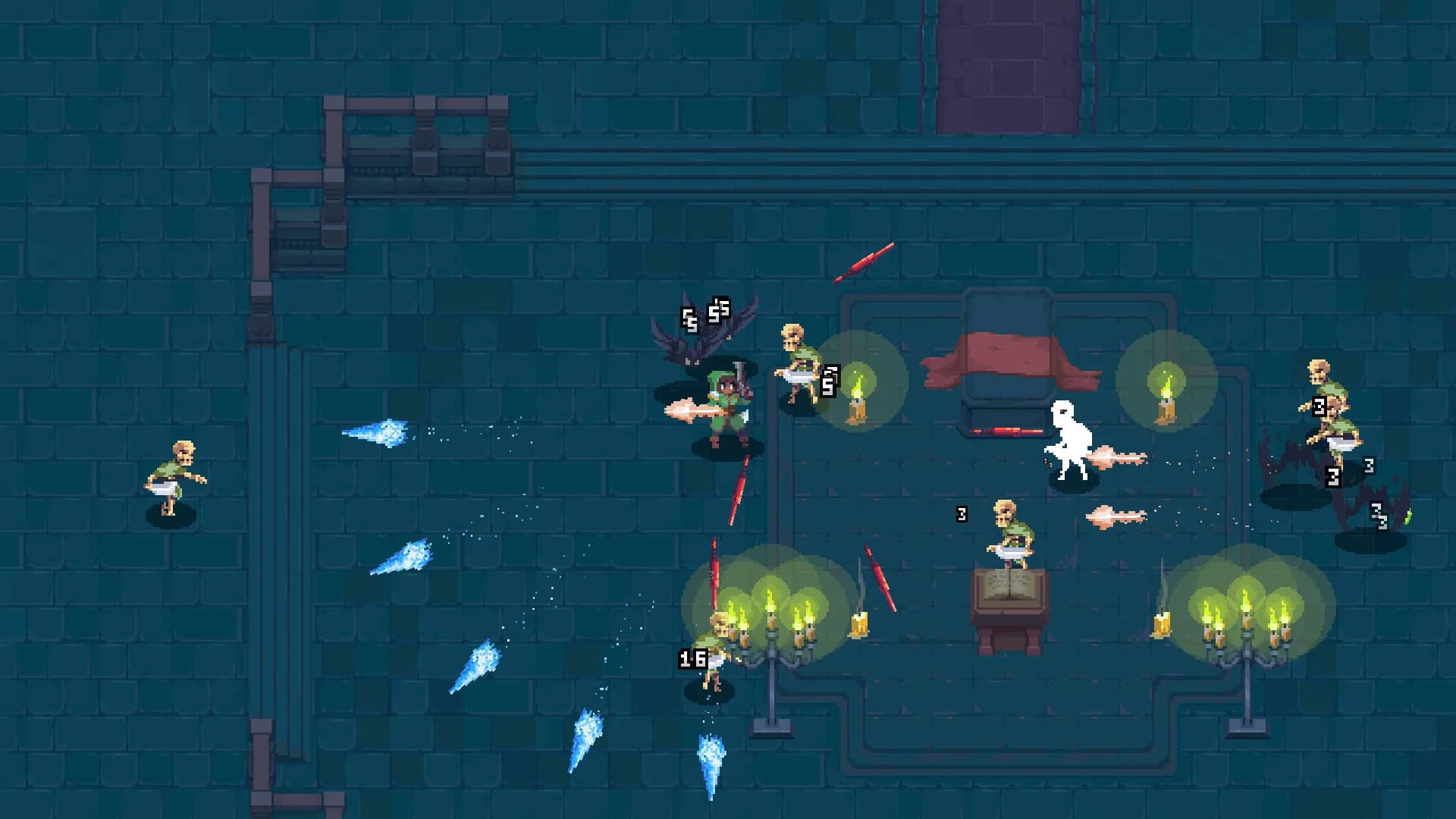 Doom Survivors görsel 3