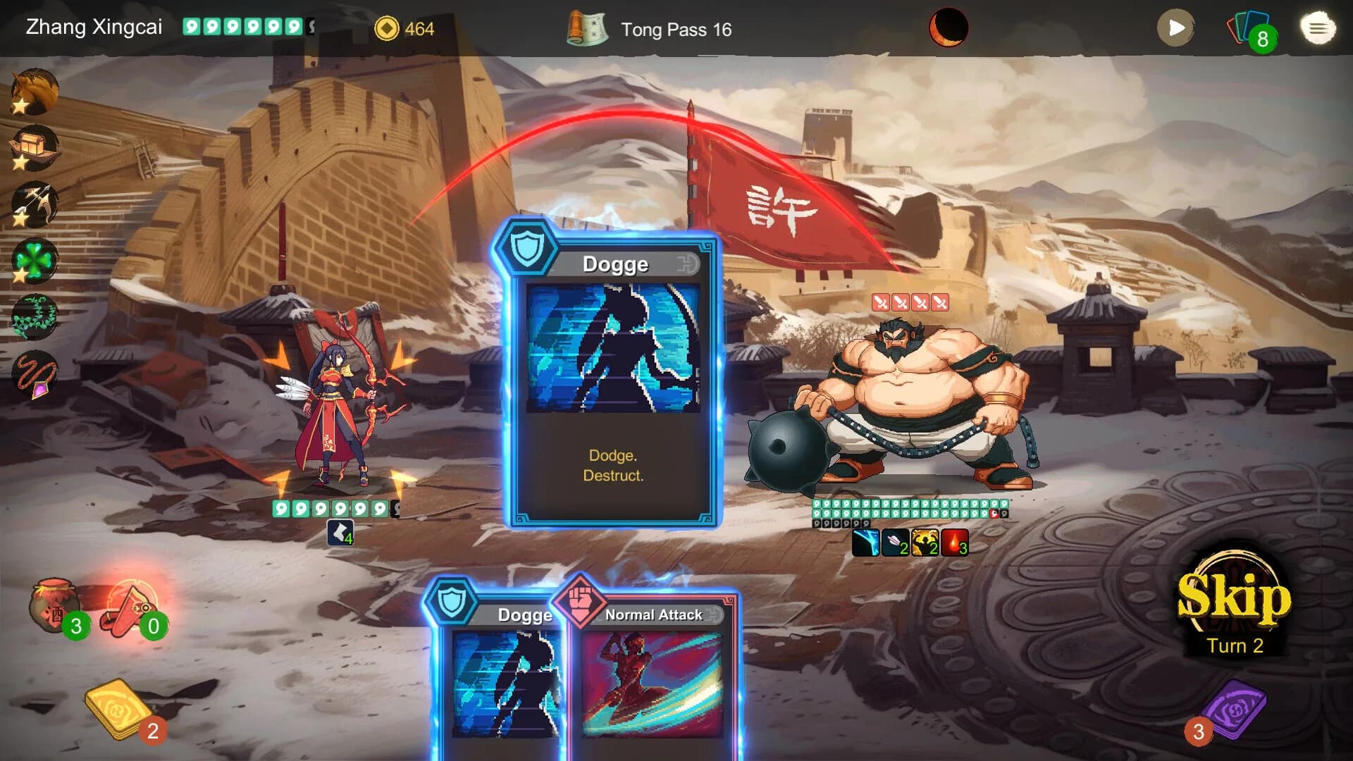 Three Kingdoms: The Blood Moon görsel 3
