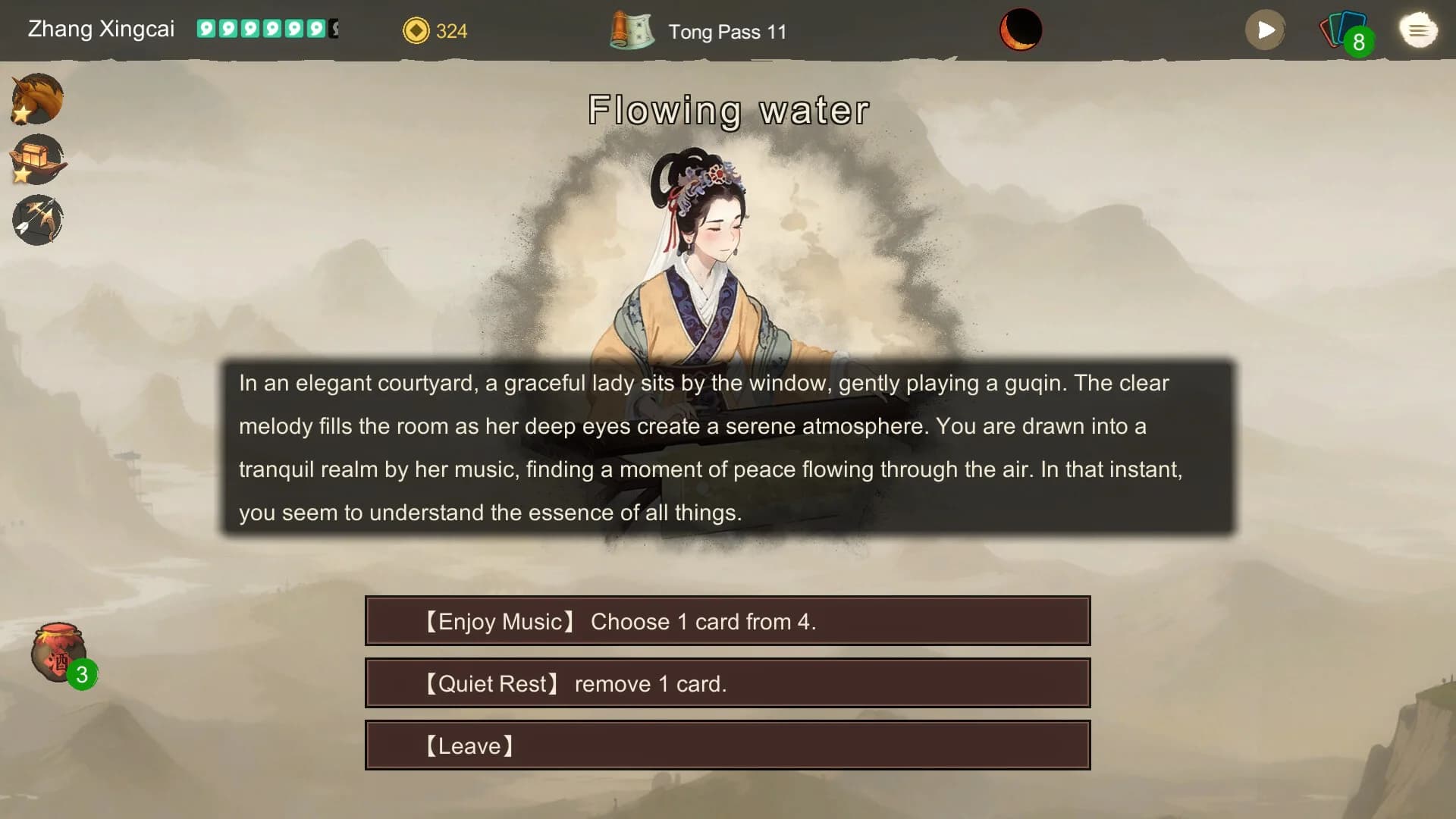 Three Kingdoms: The Blood Moon görsel 9