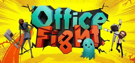 Office Fight