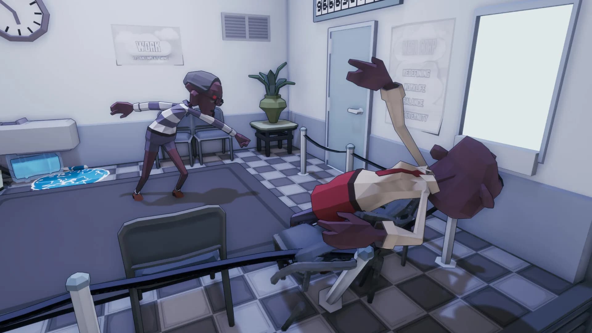 Office Fight görsel 6