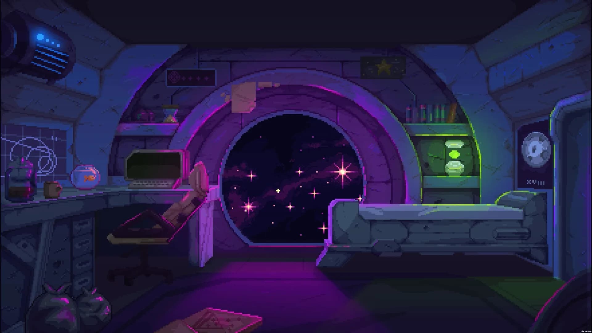 Intergalactic Pawn Shop: Prologue görsel 7