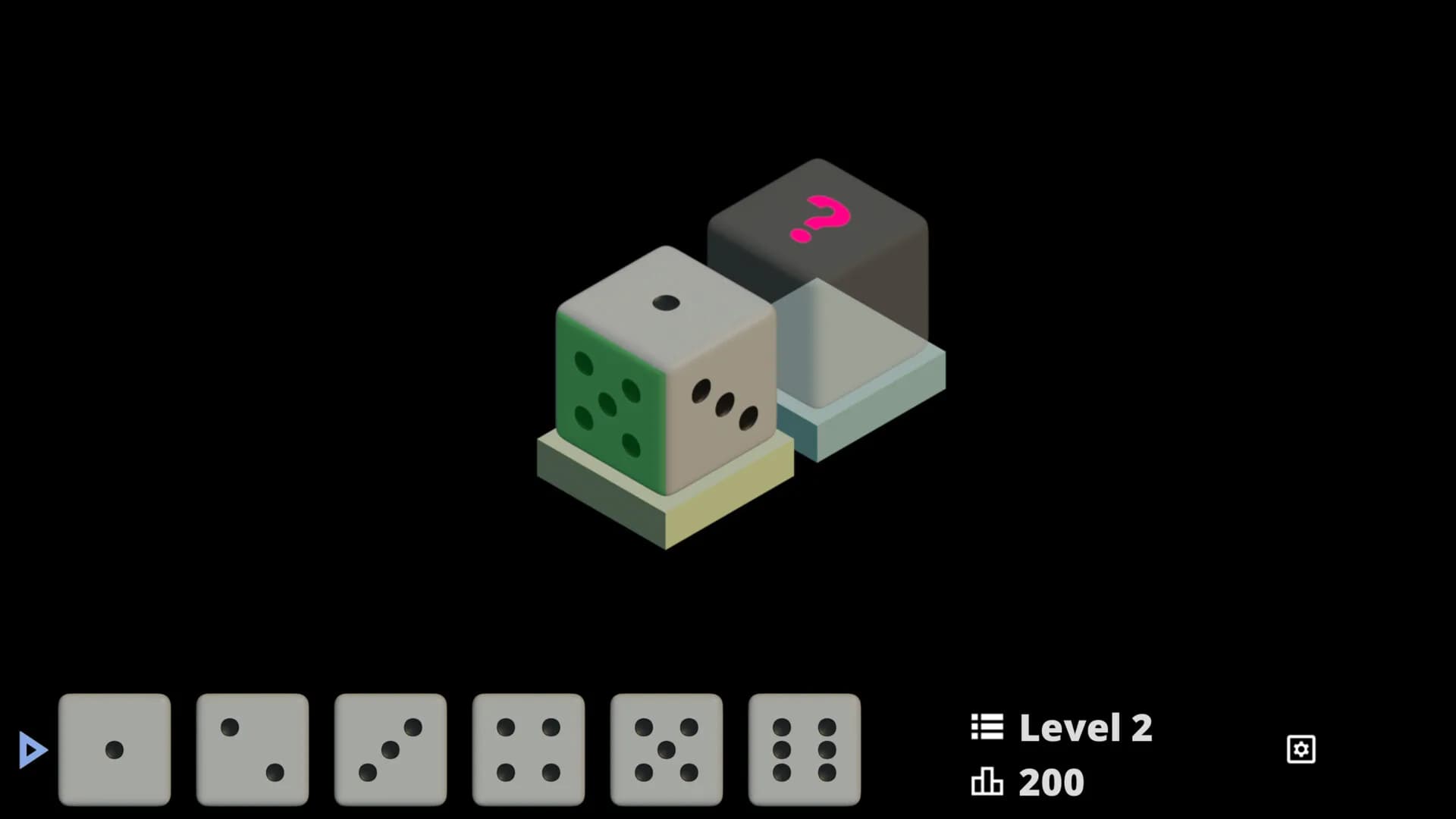 Dice Guess görsel 2