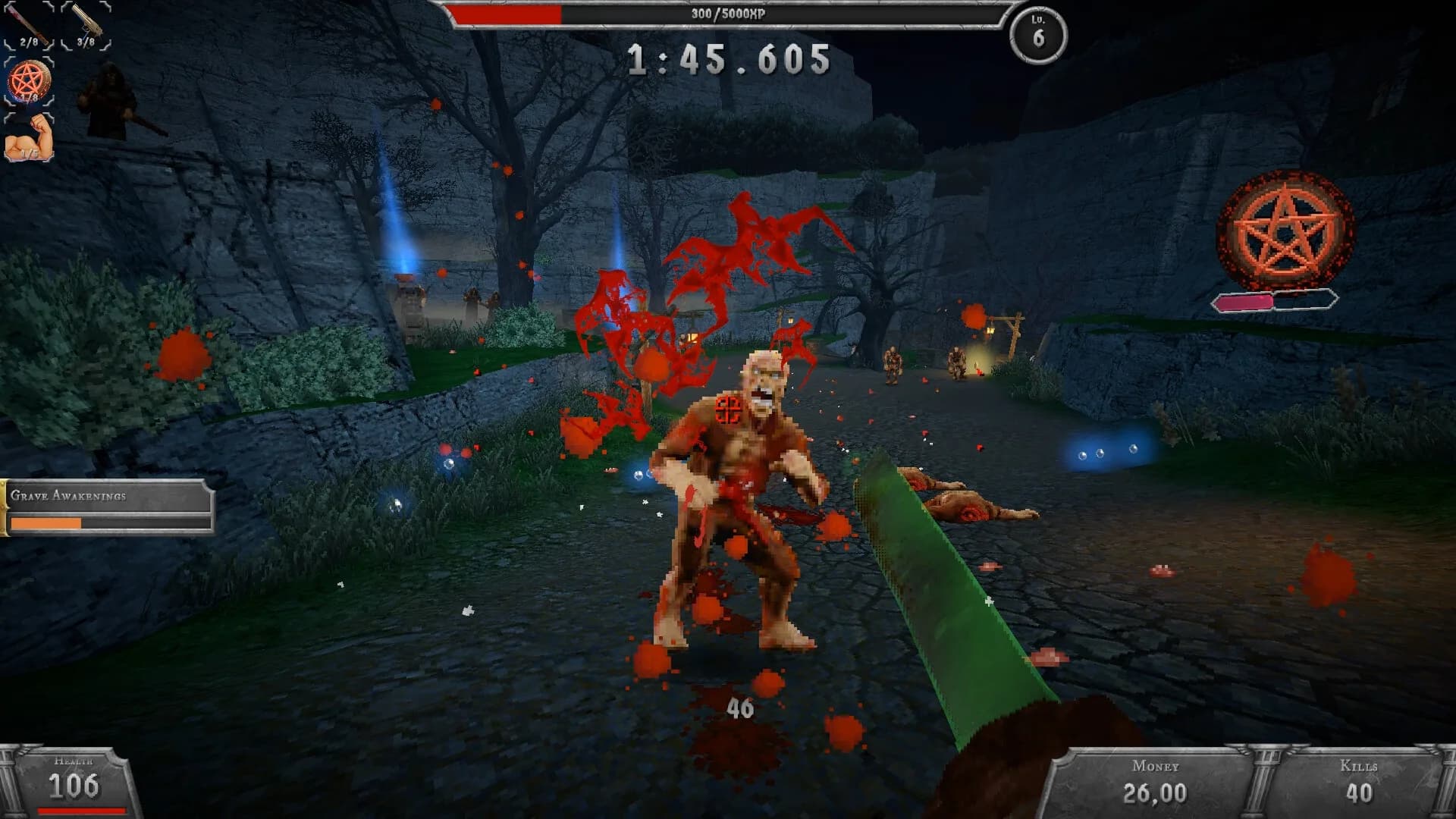 Bloodshed görsel 6