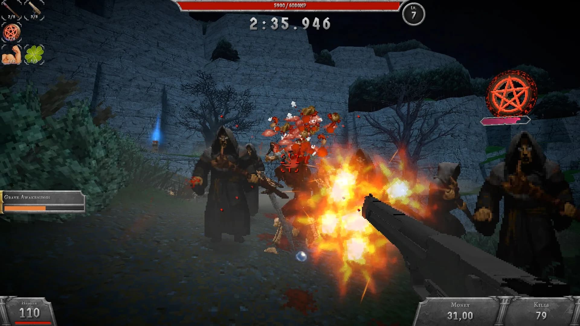 Bloodshed görsel 7