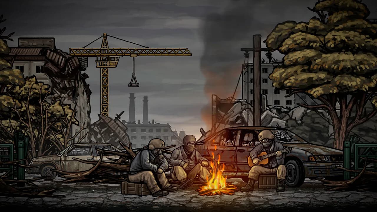 Nuclear Day görsel 3