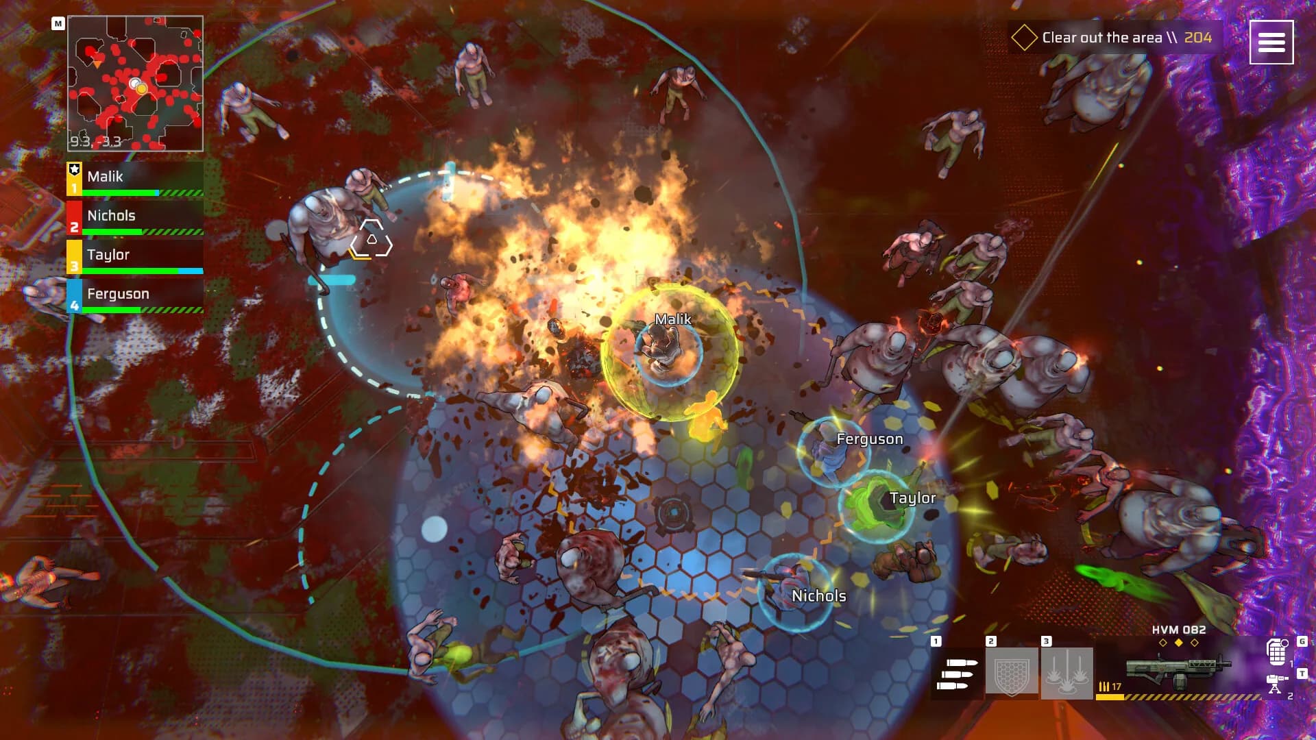 Zombie Assault: Resurgence görsel 2