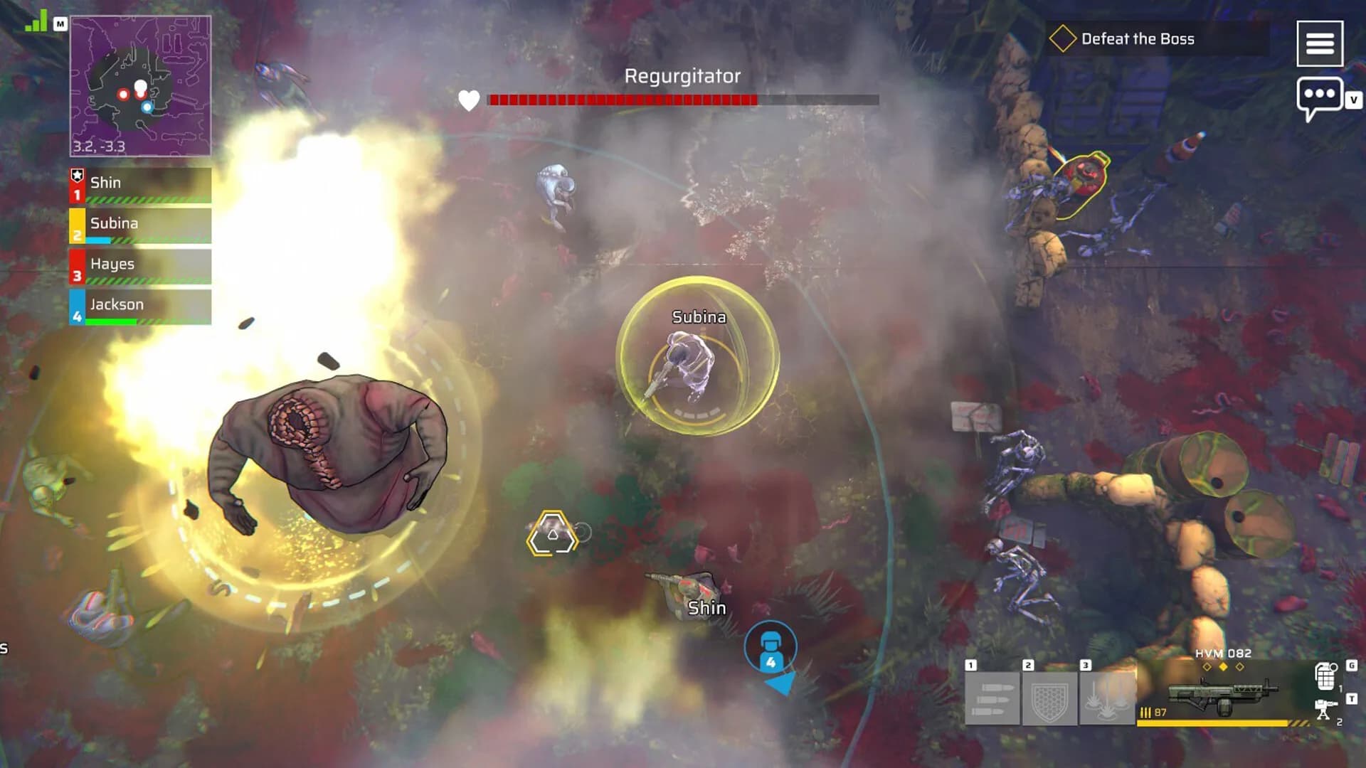 Zombie Assault: Resurgence görsel 4